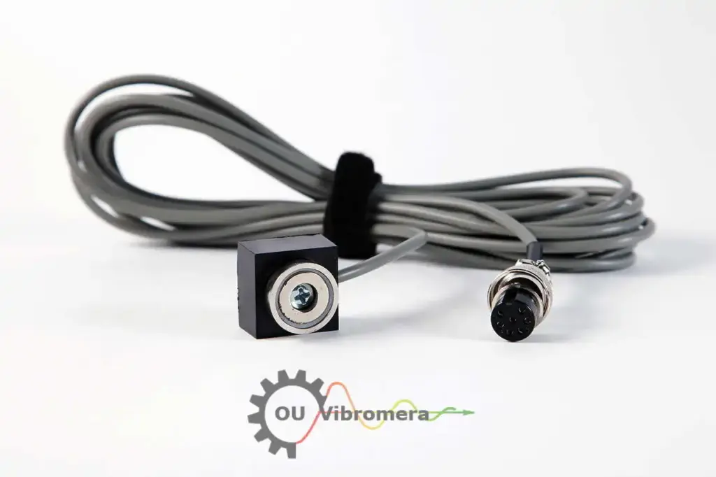 Sensore di vibrazione (accelerometro)